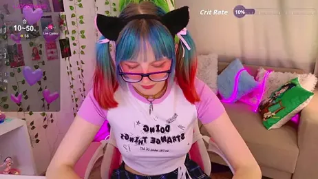 CoralineYoung stripchat stream image