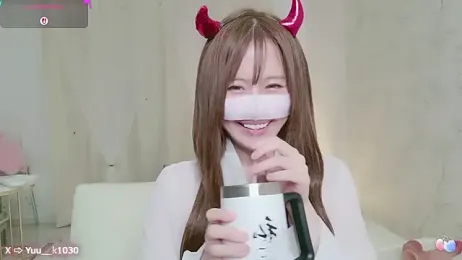 Yuu__k stripchat stream image