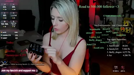 Lisaonthemoon stripchat stream image, 27.09.2025 13:00