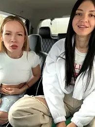 JulliaVegas stripchat stream image