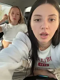 JulliaVegas stripchat stream image