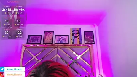 Andrea_Bloomix stripchat stream image