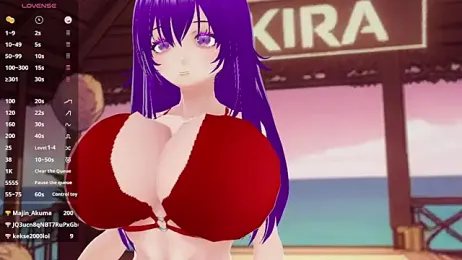 AkiraVixent stripchat stream image