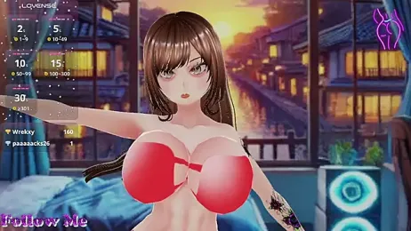 Hanaedamngirl stripchat stream image