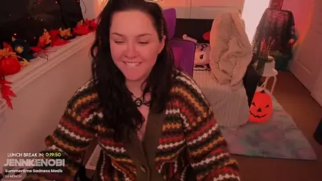 JennKenobi stripchat stream image