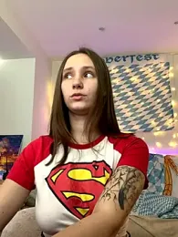 HotCaramellsTV stripchat stream image