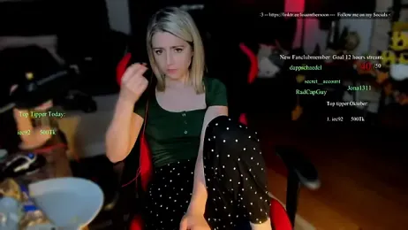 Lisaonthemoon stripchat stream image, 01.10.2025 19:10