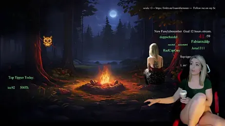 Lisaonthemoon stripchat stream image, 01.10.2025 19:10