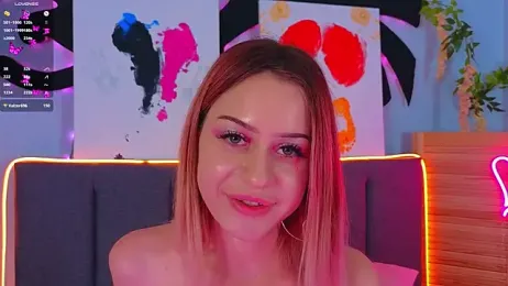 AlinaWalters stripchat stream image