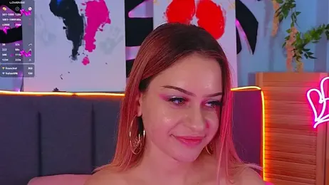 AlinaWalters stripchat stream image