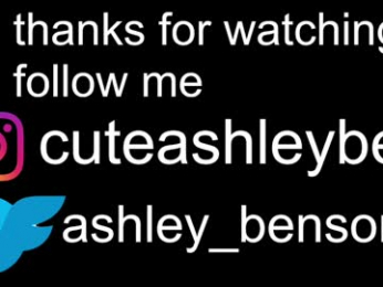 ashley_benson1 chaturbate stream image