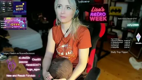 Lisaonthemoon stripchat stream image, 18.02.2025 20:00