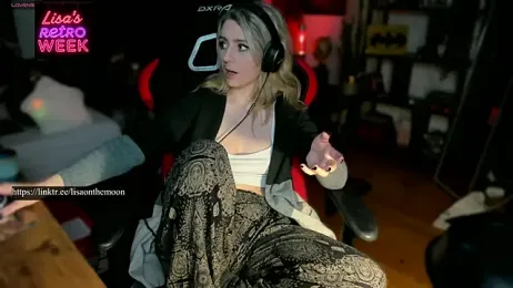 Lisaonthemoon stripchat stream image, 18.02.2025 20:00