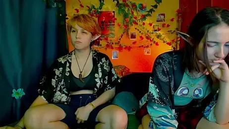 TrickyKitsune stripchat stream image