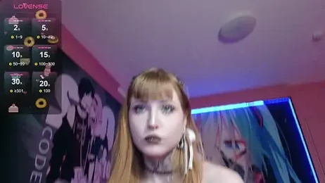 MilkMeSoftly stripchat stream image