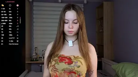 BriannaPeterss stripchat stream image