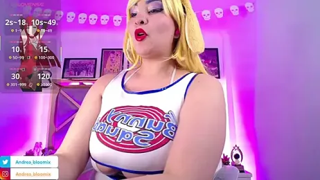 Andrea_Bloomix stripchat stream image