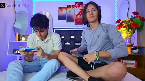 Alex_and_Fabian stripchat stream image