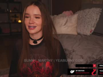 bunny_marthy chaturbate stream image