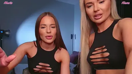 AlexisGraysX stripchat stream image