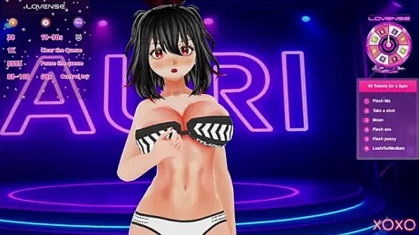 Auri_Hikaru stripchat stream image