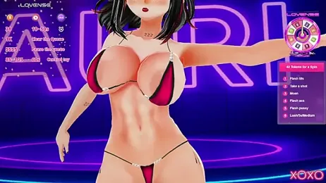 Auri_Hikaru stripchat stream image