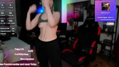 Lisaonthemoon stripchat stream image, 27.01.2025 20:20
