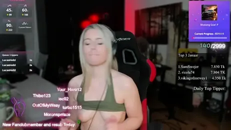 Lisaonthemoon stripchat stream image, 27.01.2025 20:20