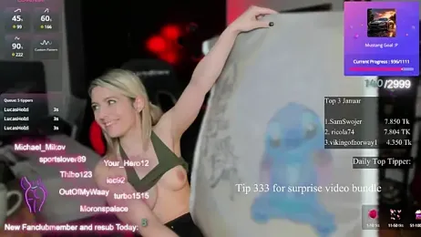 Lisaonthemoon stripchat stream image, 27.01.2025 20:20