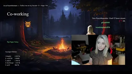 Lisaonthemoon stripchat stream image, 05.10.2025 19:30