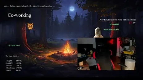 Lisaonthemoon stripchat stream image, 05.10.2025 19:30