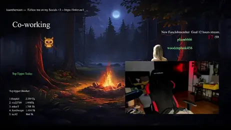 Lisaonthemoon stripchat stream image, 05.10.2025 19:30