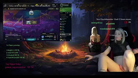 Lisaonthemoon stripchat stream image, 05.10.2025 19:30