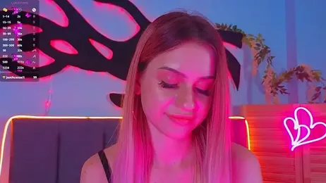 AlinaWalters stripchat stream image