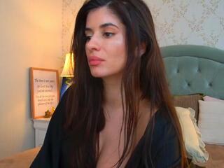 Devious Angell flirt4free stream image