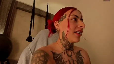 selene_red_ stripchat stream image