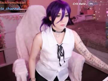 yourcutewaifu chaturbate stream image