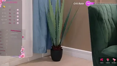 Bailey_Rush stripchat stream image