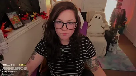 JennKenobi stripchat stream image