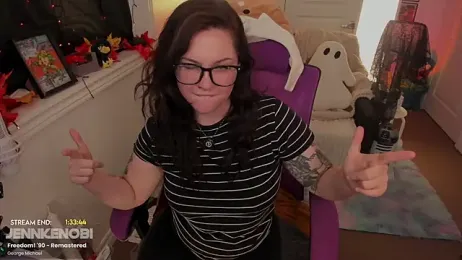 JennKenobi stripchat stream image