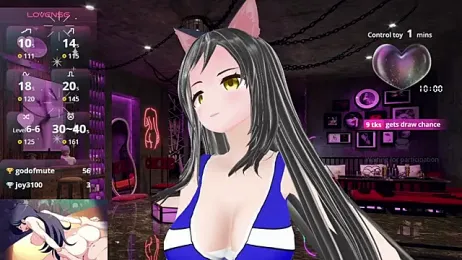 KimiStar stripchat stream image