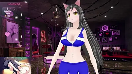 KimiStar stripchat stream image