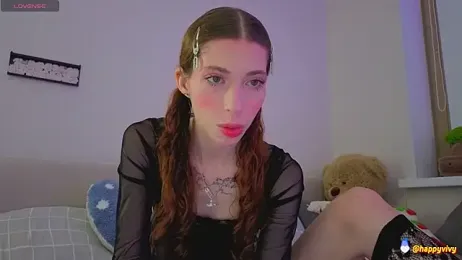 HappyVivy stripchat stream image