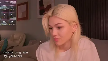 MyApril stripchat stream image