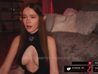 bunny_marthy chaturbate stream image