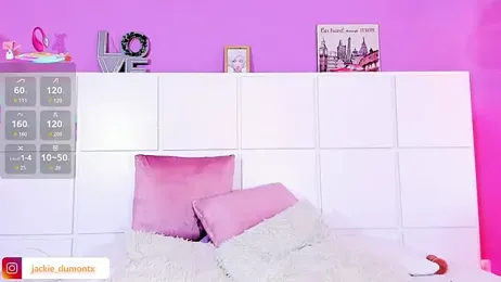 JackieDumont1 stripchat stream image