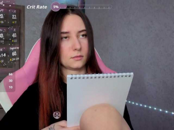 Unearthly bongacams stream image