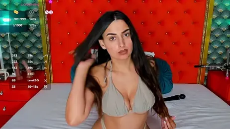 VallerieJones stripchat stream image