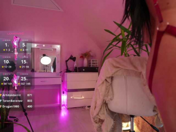 THE_BLACKcat bongacams stream image