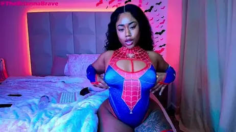 BriannaBrave stripchat stream image